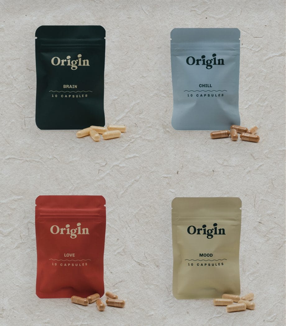 Origin Mushrooms Official Site Site - 10pack mix and match 1