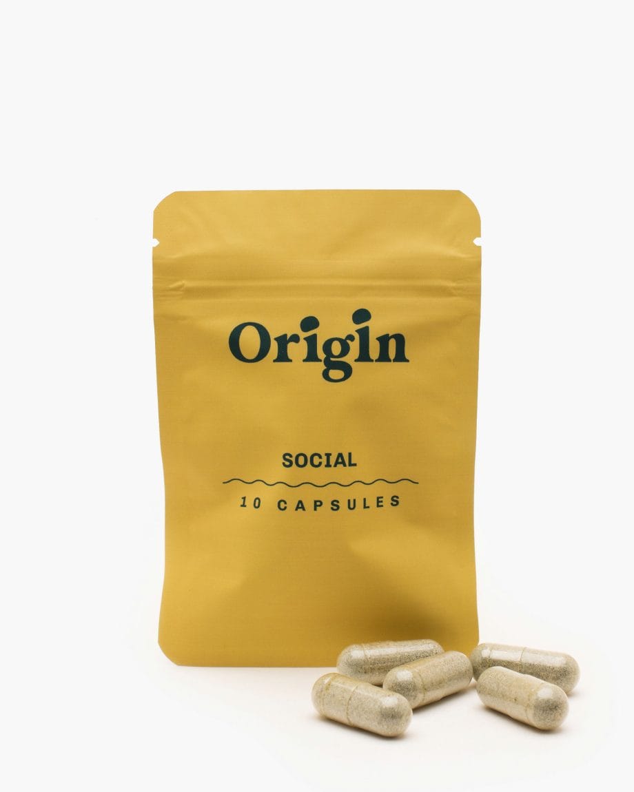 Origin Mushrooms Official Site Site - Origin Social 10pack Front